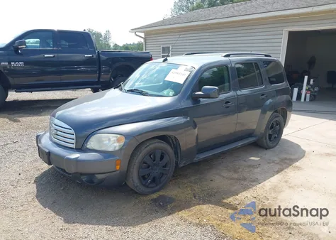 2010 Chevrolet Hhr Lt z USA, uszkodzony, nr VIN 3GNBABDB5AS542435